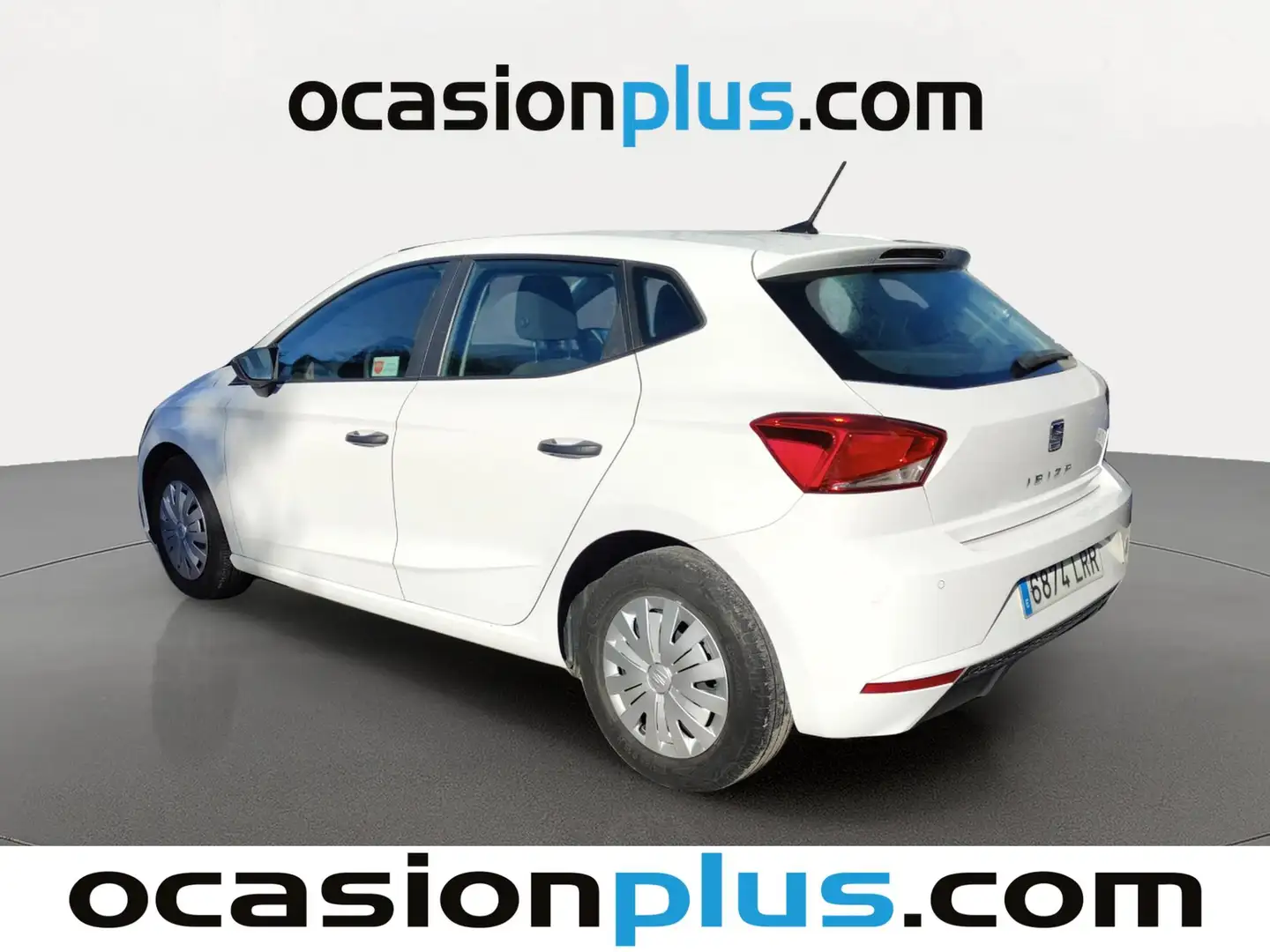Foto Seat Ibiza SEAT Ibiza 1.0 MPI Reference Go2 (80 CV)