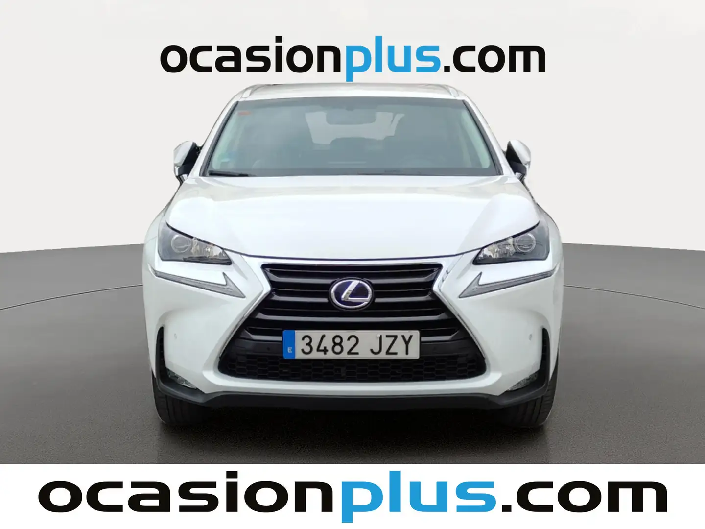 Foto Lexus NX Lexus NX 300h Corporate 2WD + Navibox (197 CV)
