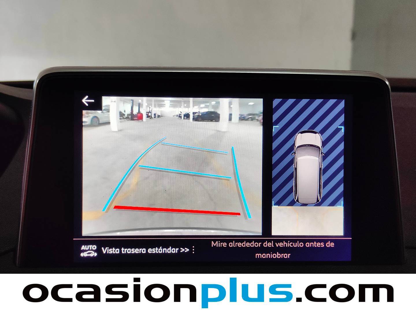 Extras del Peugeot 5008 Peugeot 5008 2.0L BlueHDi GT-Line S&S (150 CV) 7 Plazas