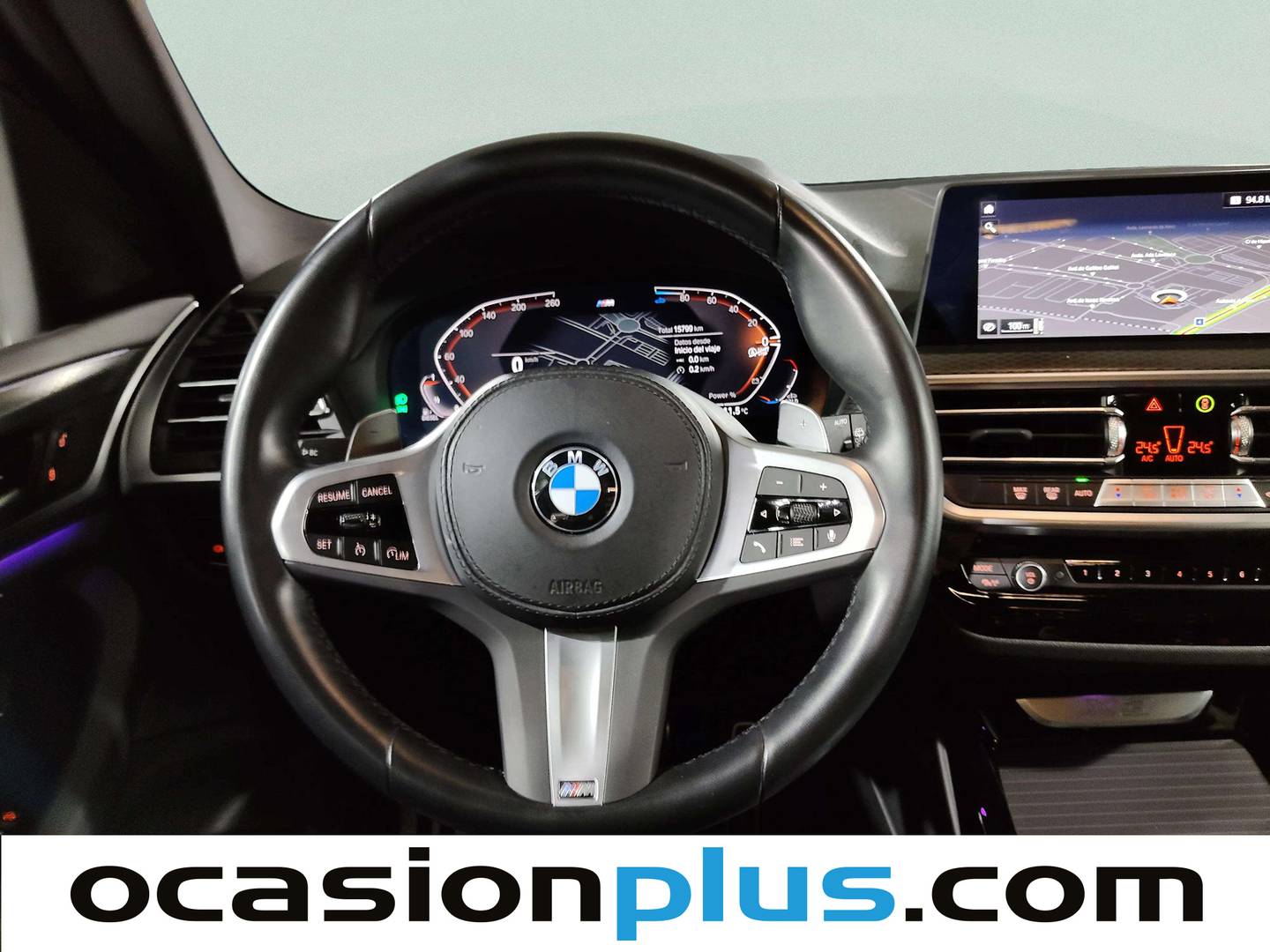 Foto BMW X3 BMW X3 xDrive20d xLine (190 CV)Pack M