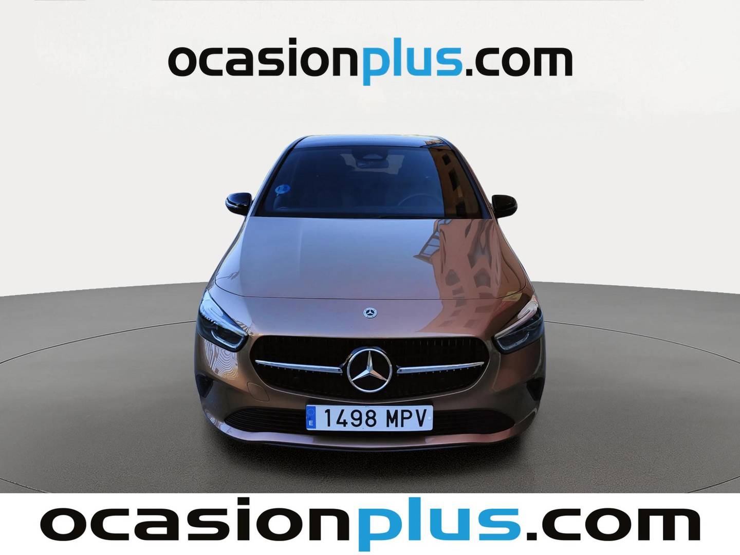 Mercedes Clase B Mercedes-Benz Clase B B 200 (163 CV) 163cv