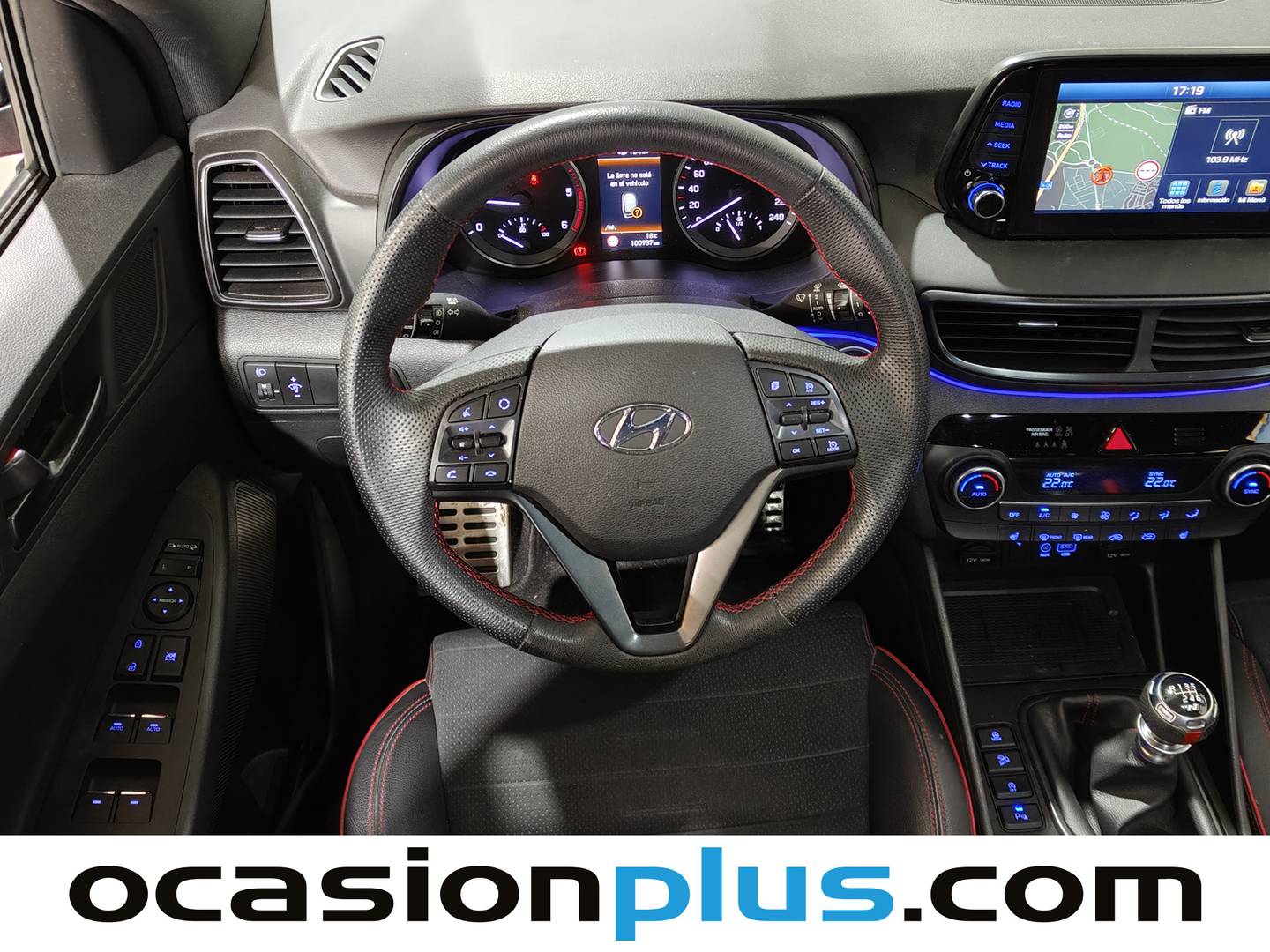 Hyundai Tucson Hyundai Tucson 1.6 CRDI 48V N-Line 4x2 (136 CV) 136cv