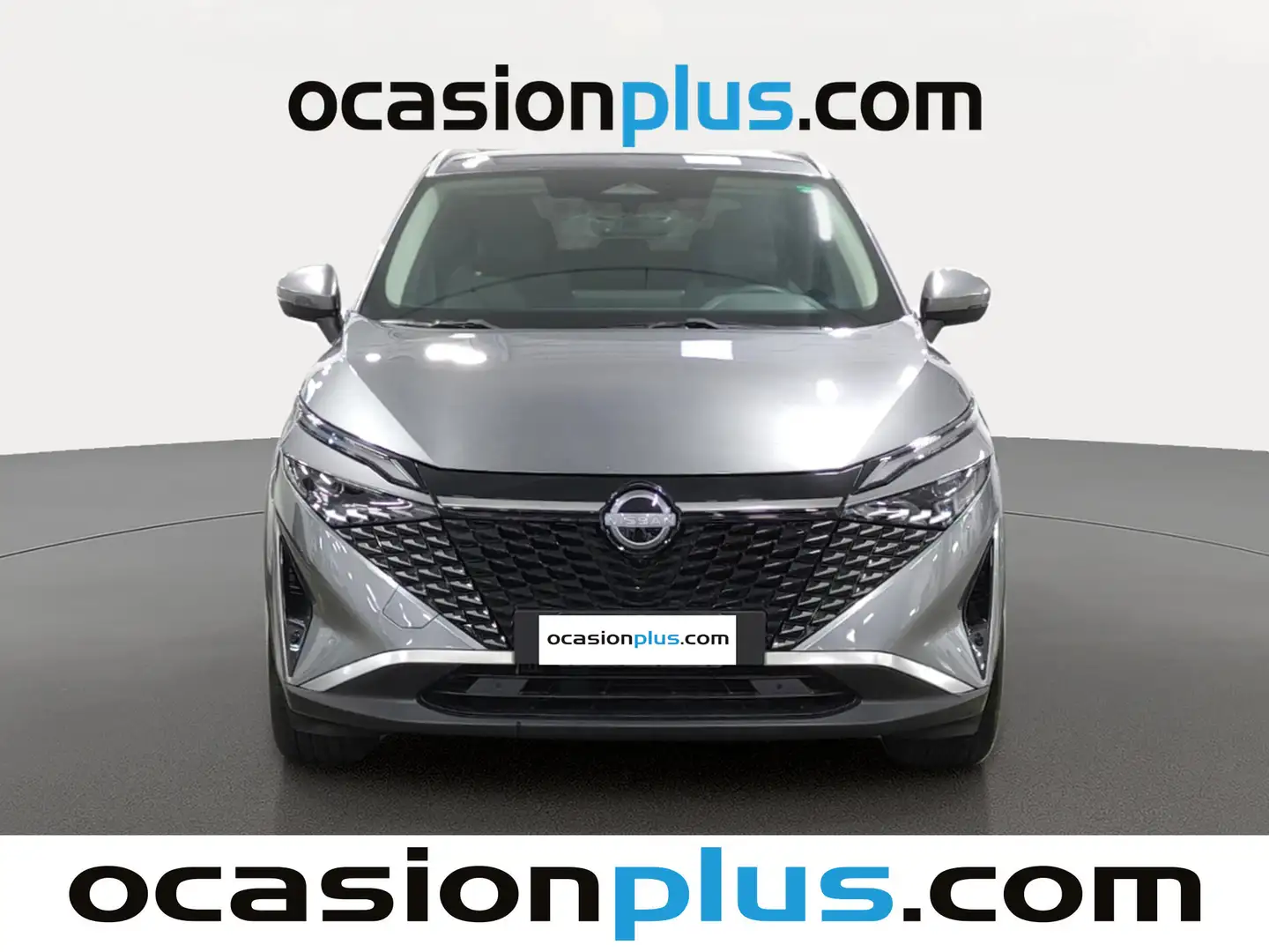 Foto Nissan QASHQAI Nissan Qashqai DIG-T 140 N-Connecta (140 CV)