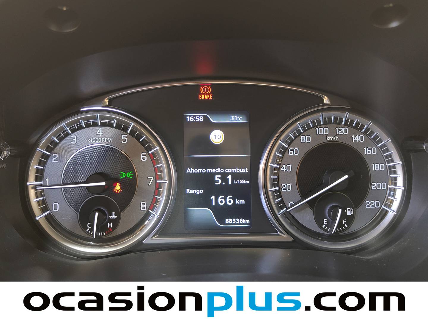 Suzuki Vitara Suzuki Vitara 1.4 Turbo Mild Hybrid GLE (129 CV) híbrido