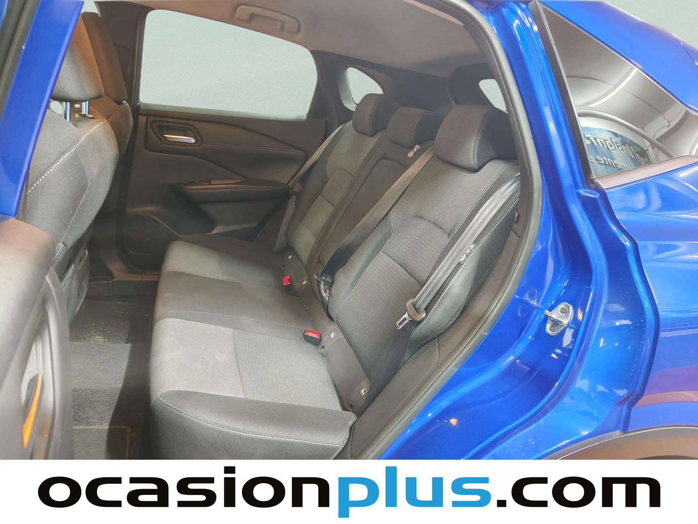 Foto Nissan QASHQAI Nissan Qashqai DIG-T 140 N-Connecta (140 CV)