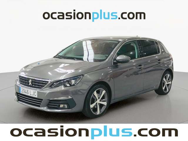 Peugeot 308 BlueHDi 130 S&S Allure (130 CV) de segunda mano