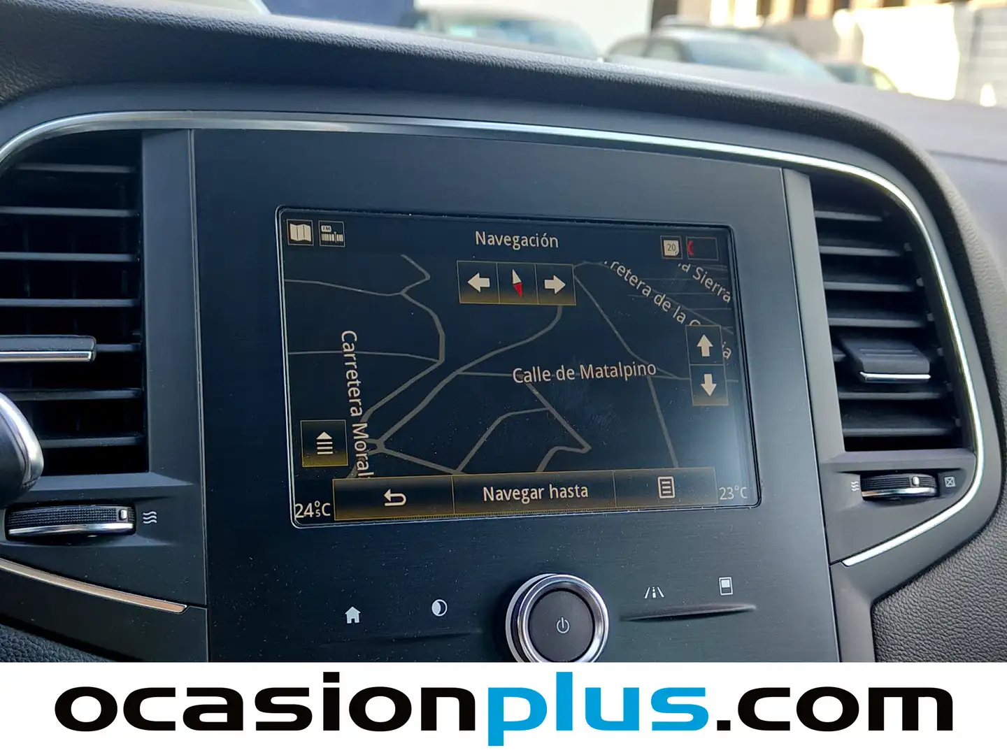 Foto Renault Mégane Renault Megane Zen TCe  (140 CV) GPF