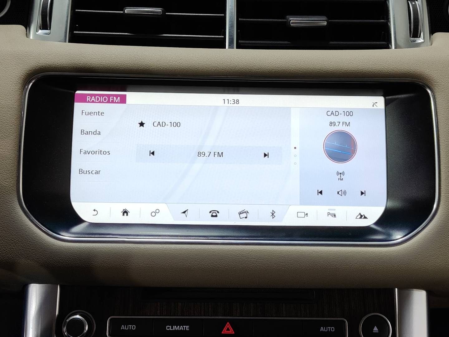 Foto Land Rover Range Rover Sport Land Rover Range Rover Sport 3.0 TDV6 HSE (258 CV)