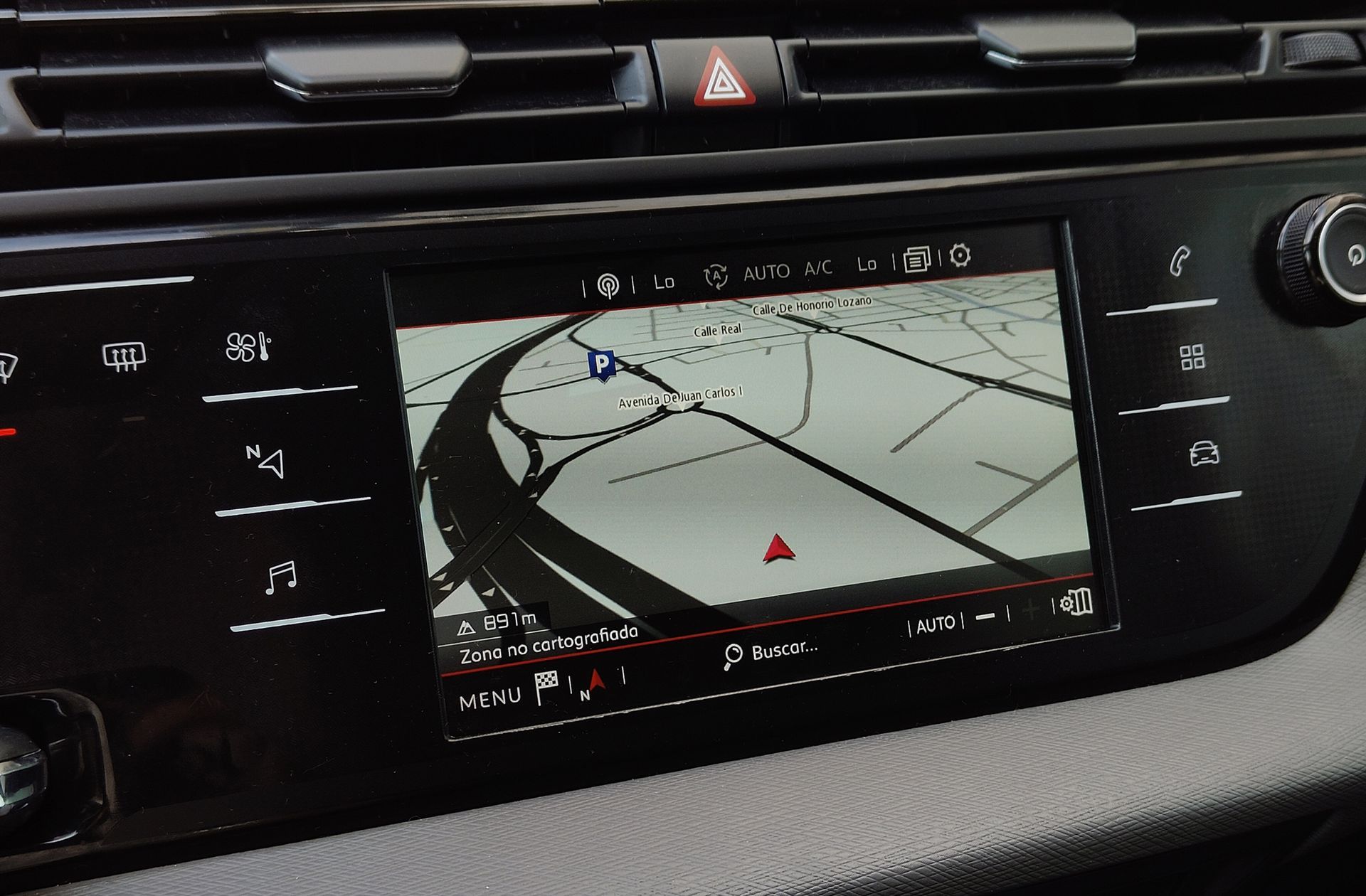 Citroën C4 Grand Picasso BlueHDi 120 Feel EAT6 7 plazas - foto 8