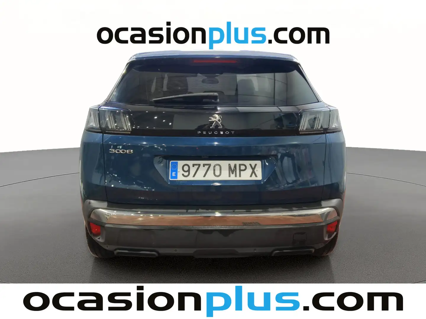 Foto Peugeot 3008 Peugeot 3008 PureTech 130 S&S Allure Pack (130 CV)