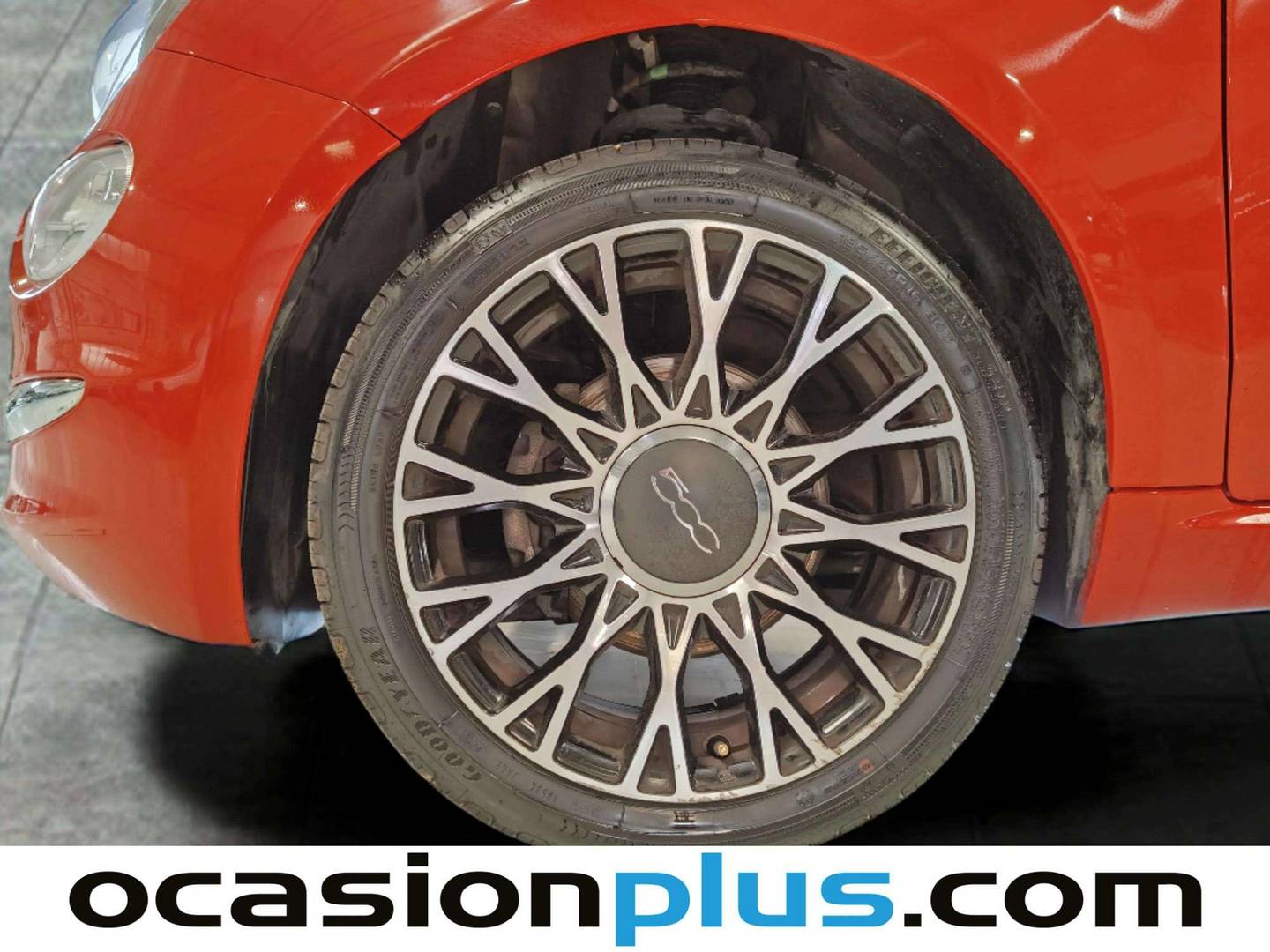 Foto Fiat 500 Fiat 500 1.0 Hybrid Dolcevita  (70 CV)