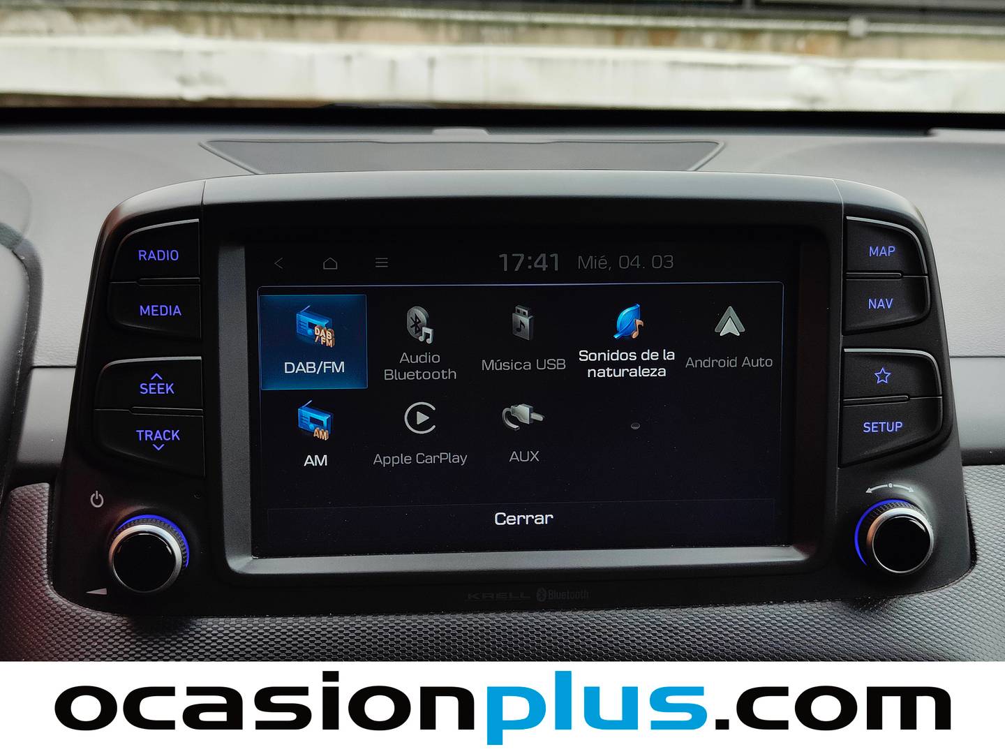 Hyundai Kona Hyundai Kona 1.0 TGDi Tecno 4x2 AEB (120 CV) de ocasión