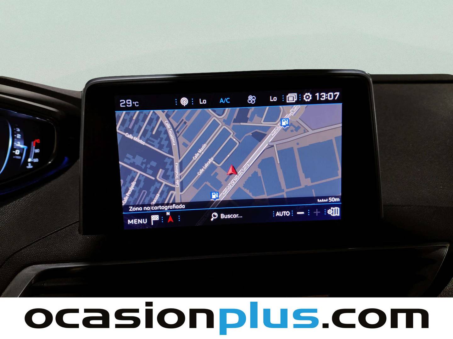 Extras y acabados del Peugeot 3008 Peugeot 3008 PureTech 130 S&S Allure (130 CV)