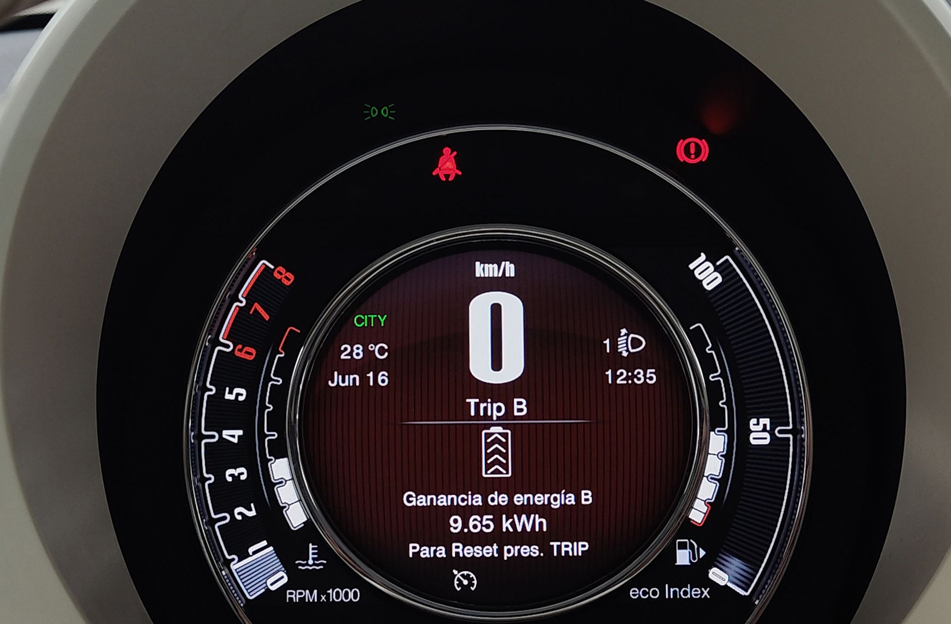 Fiat 500 1.0 Hybrid Dolcevita - foto 23