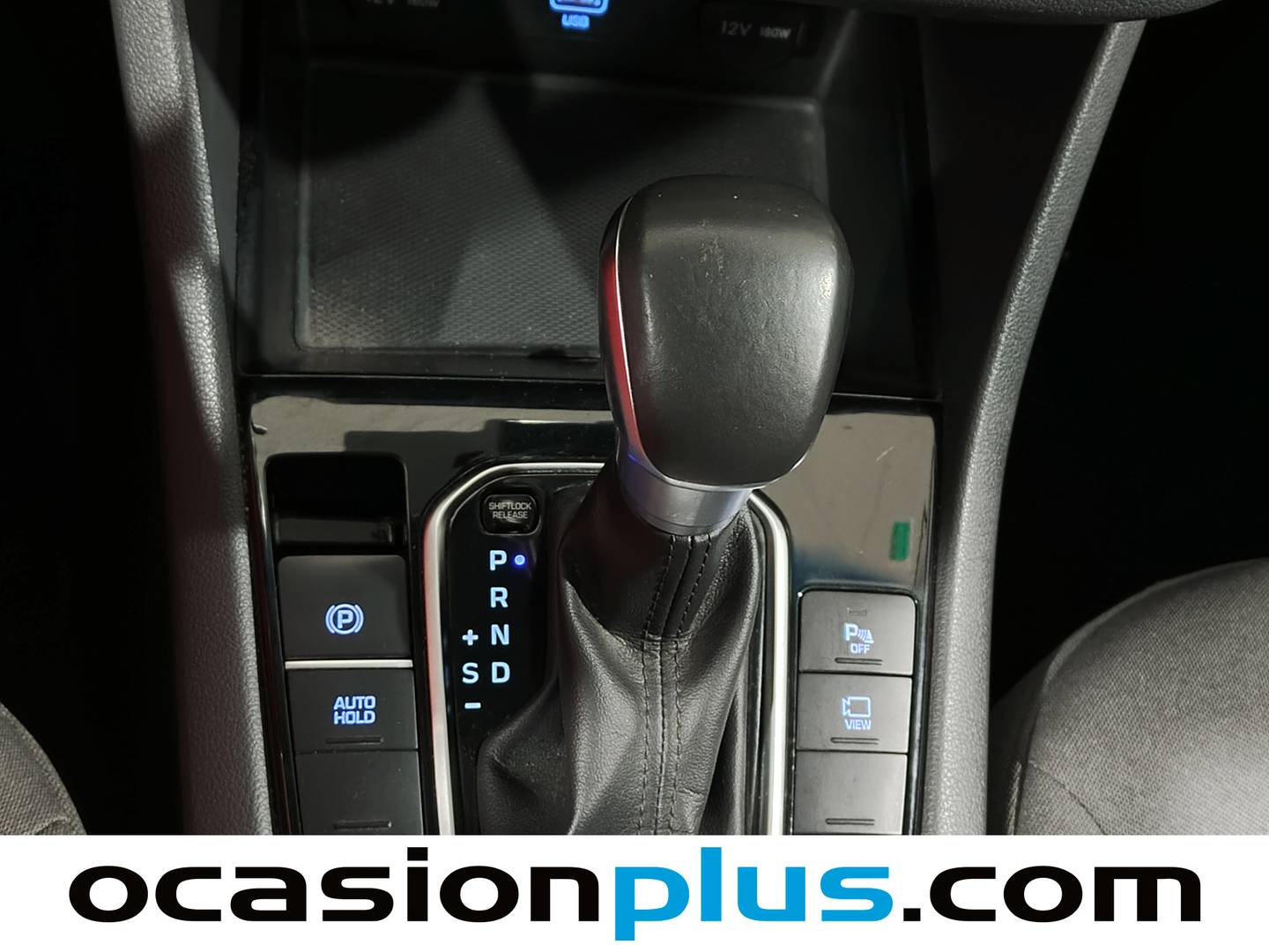 Hyundai IONIQ Hyundai Ioniq 1.6 GDI HEV Klass (141 CV) de segunda mano