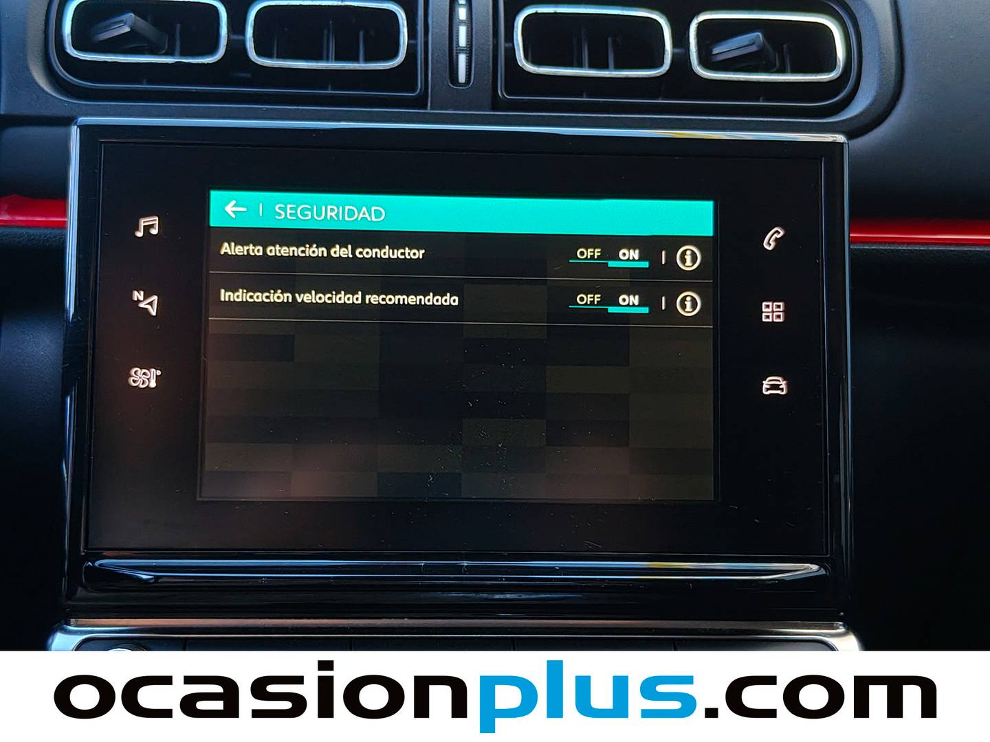 Citroën C3 Citroën C3 PureTech 110 S&S Feel (110 CV) seminuevo