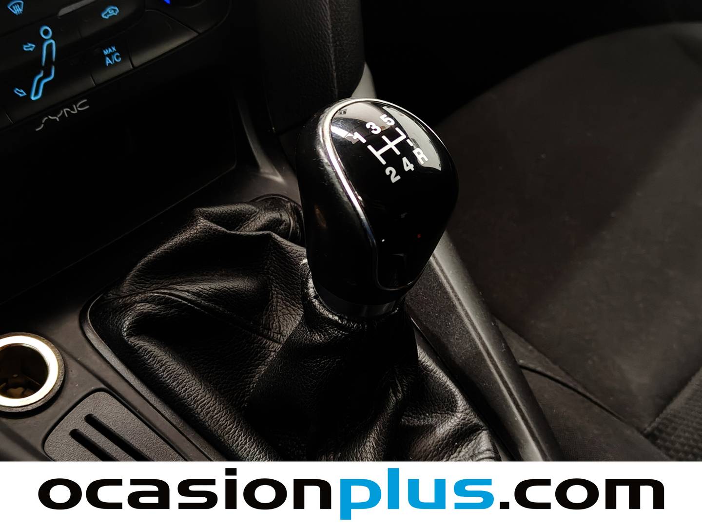 Foto Ford Focus Ford Focus 1.6 TI-VCT Trend+ (125 CV)