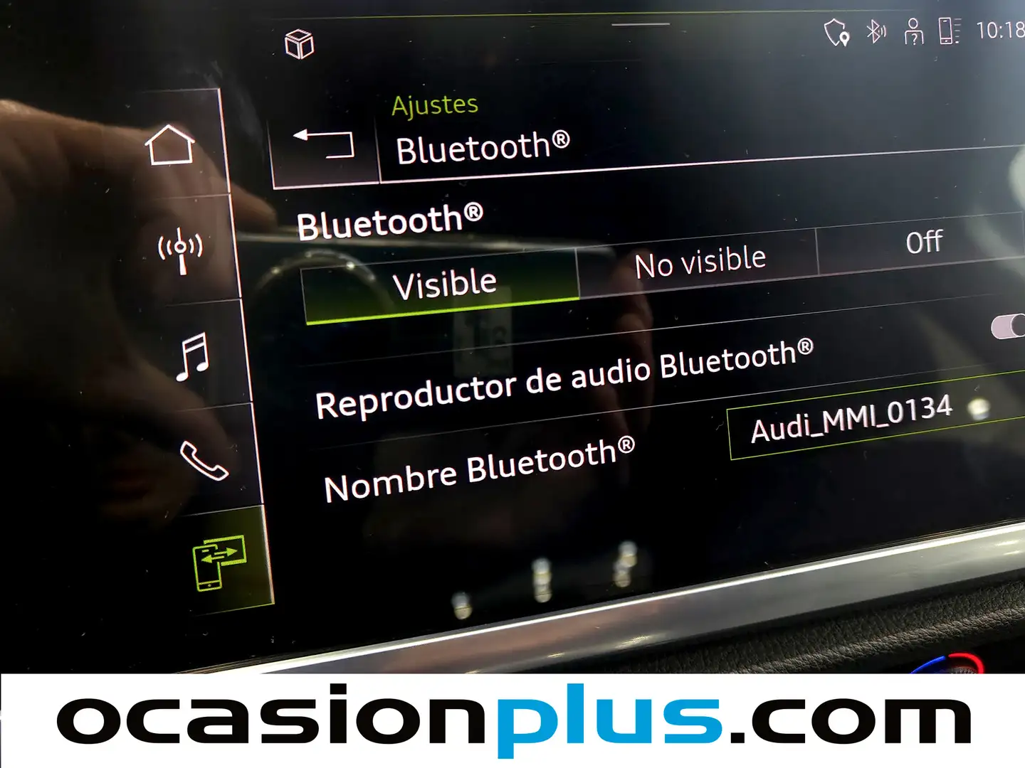 Foto Audi Q3 Sportback Audi Q3 Sportback TFSIe Sportback 45 TFSI e (245 CV) S tronic