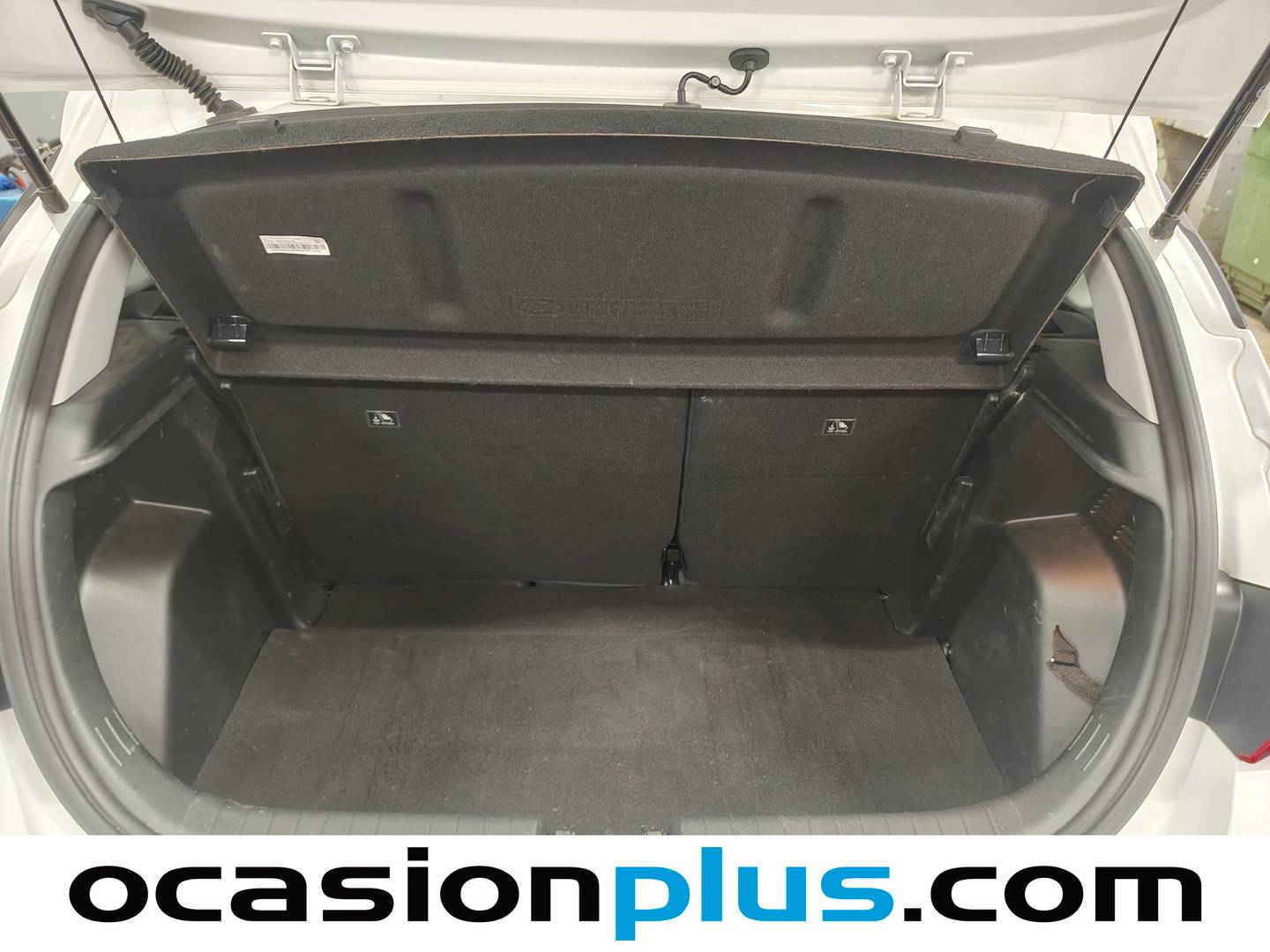 Fotos maletero Hyundai i20 Hyundai i20 1.0 TGDI Klass (100 CV)