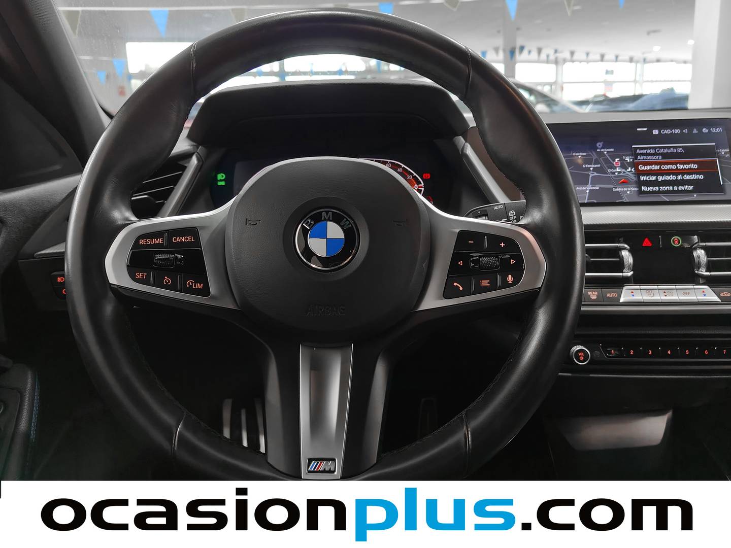 Foto BMW Serie 1 BMW Serie 1 118i  (140 CV) Pack M