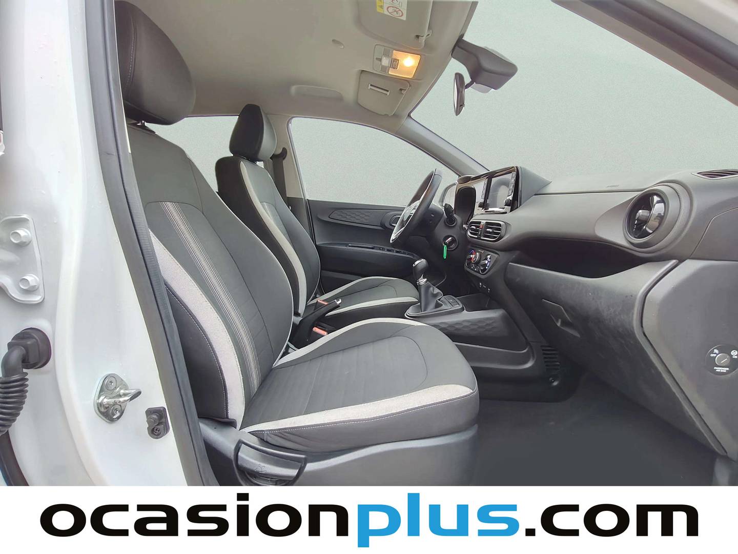 Foto Hyundai i10 Hyundai i10 1.0 Klass (63 CV)