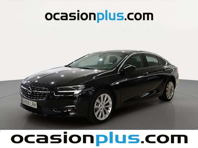 Opel Insignia 2.0T SHT Business Elegance AT9 (170 CV) de segunda mano