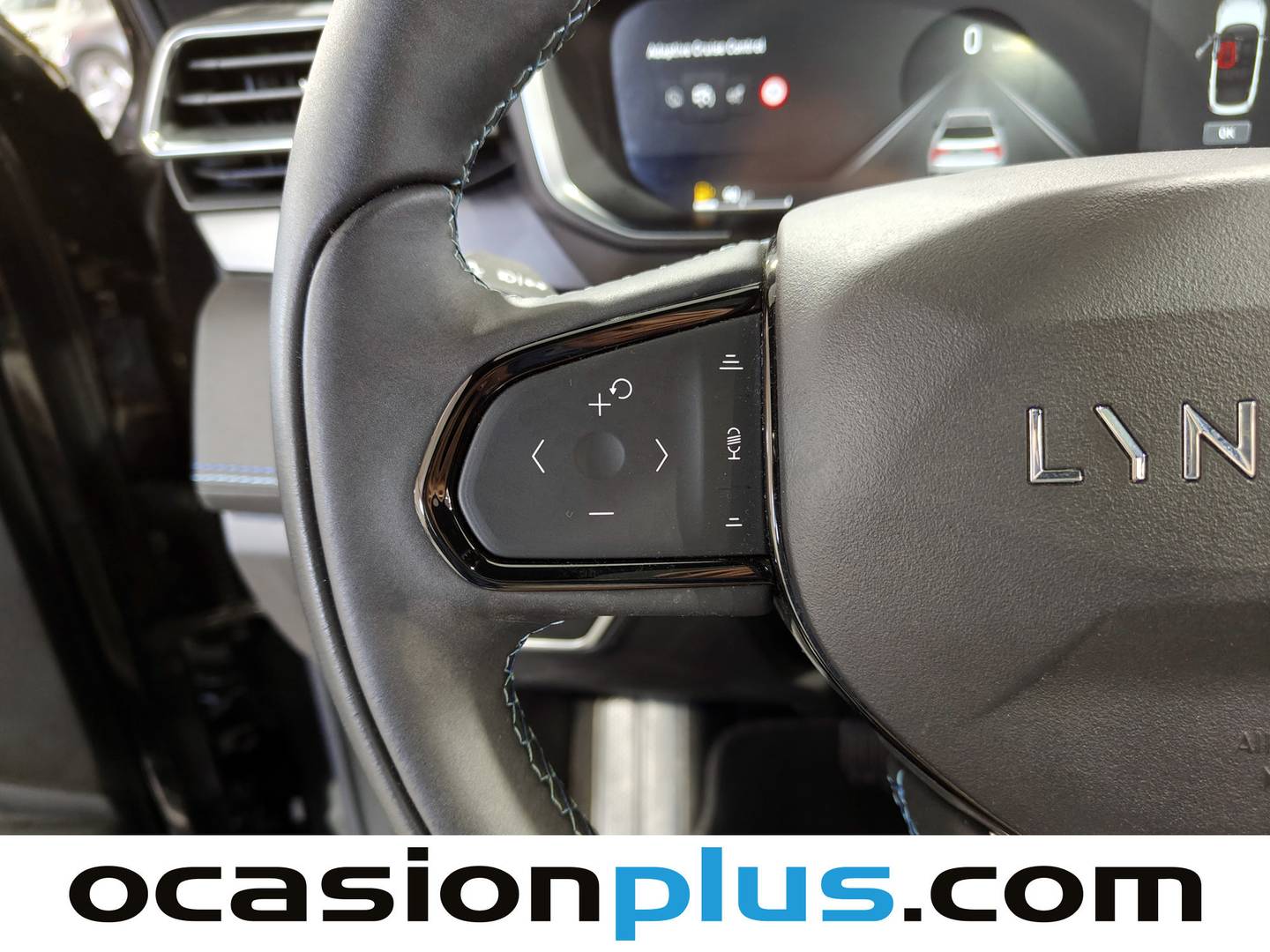 Lynk & Co 01 Lynk & Co 01 1.5 PHEV (261 CV) híbrido enchufable