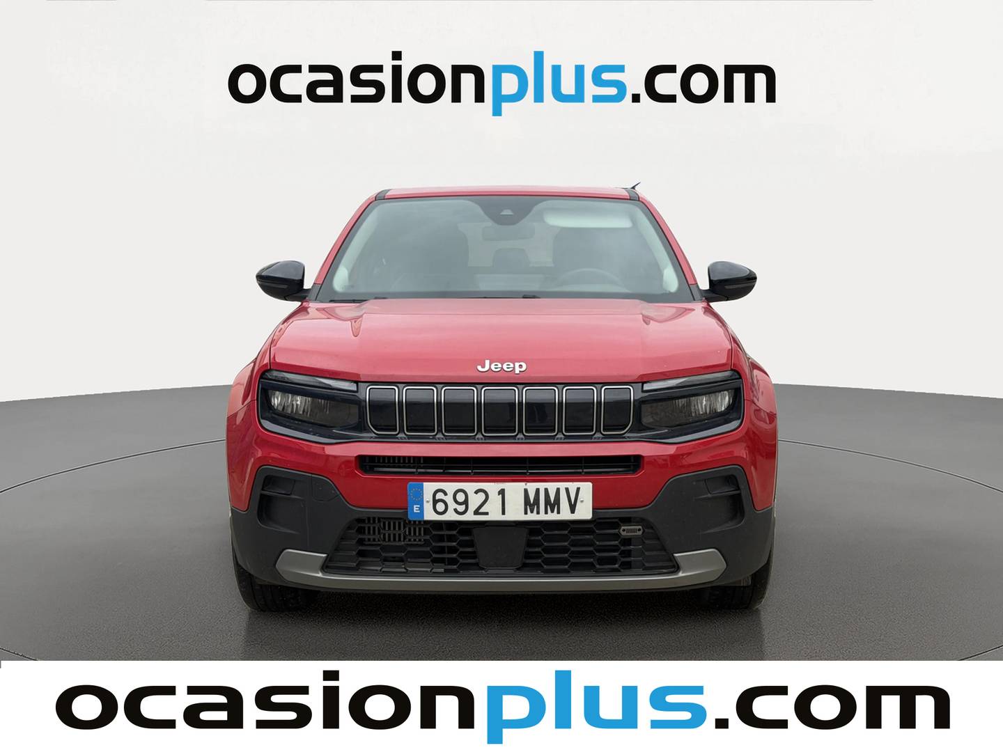 Jeep Avenger Jeep Avenger 1.2 G Altitude (100 CV) 100cv