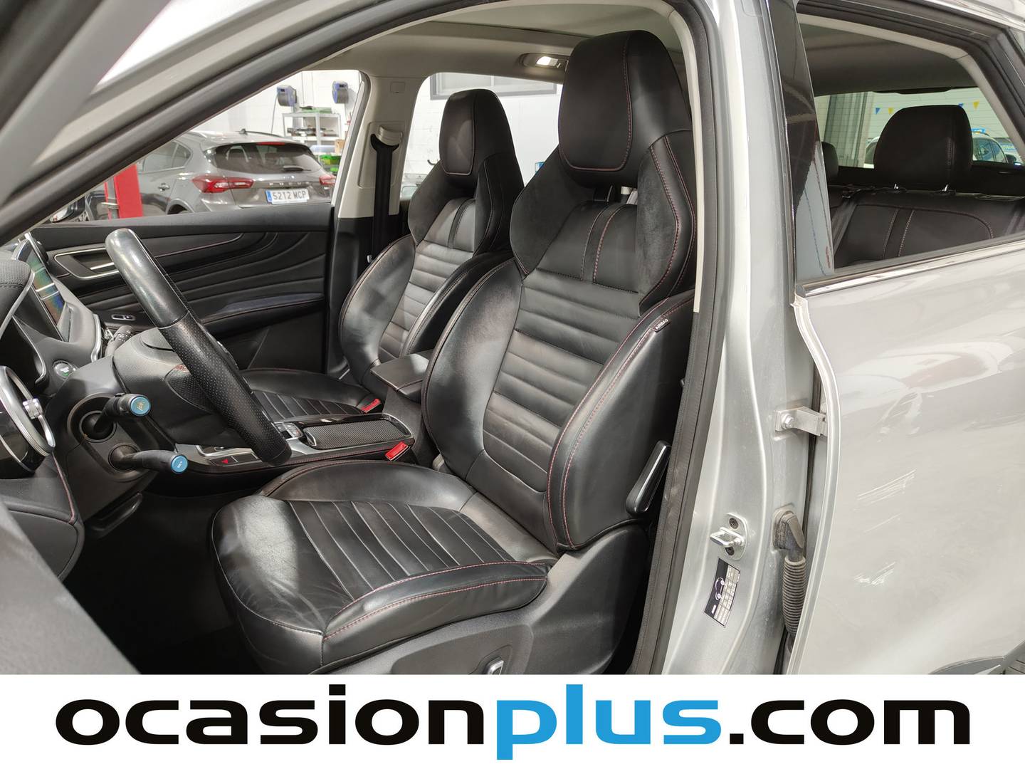 Foto asientos delanteros MG eHS MG eHS 1.5 T-GDI PHEV Luxury (258 CV)