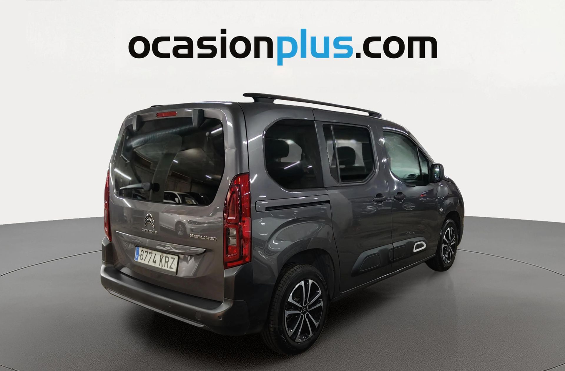 Citroën Berlingo BlueHDi 100 Talla M Shine - foto 4
