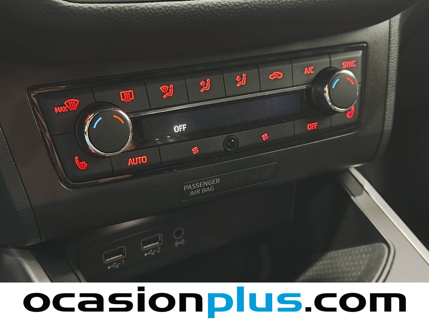 Extras del Seat Arona Seat Arona 1.5 TSI FR Edition (150 CV)