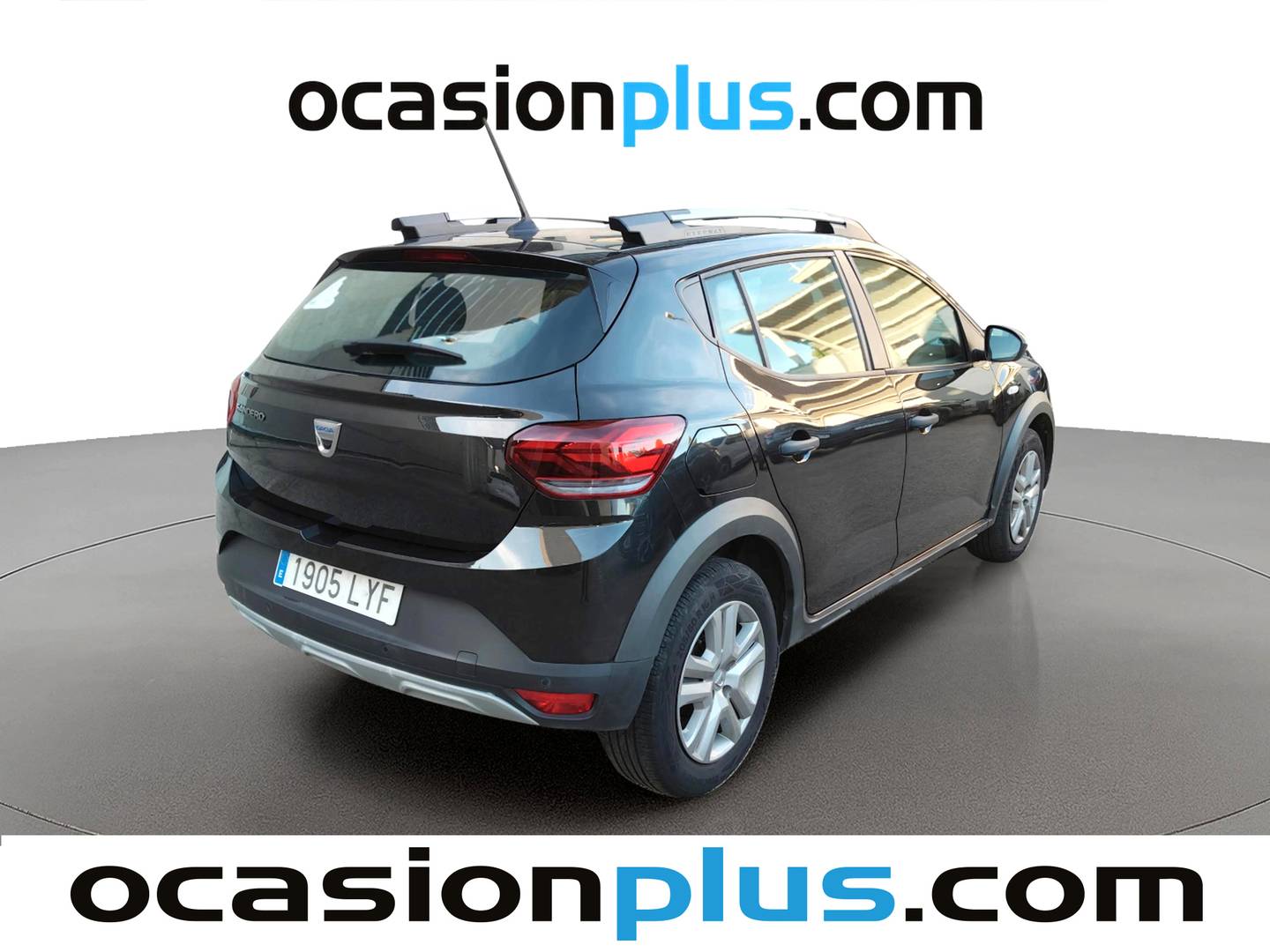 Foto trasera Dacia Sandero Dacia Sandero Stepway Essential TCe (90 CV) derecha