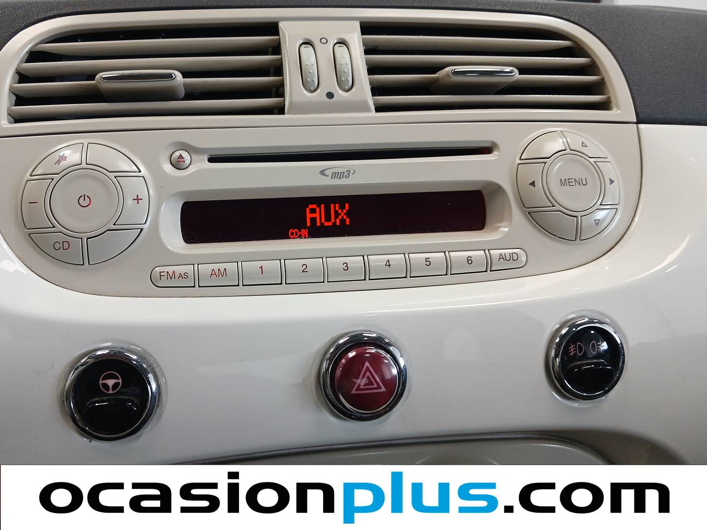 Fiat 500 Fiat 500 1.2 8v Lounge (69 CV) barato