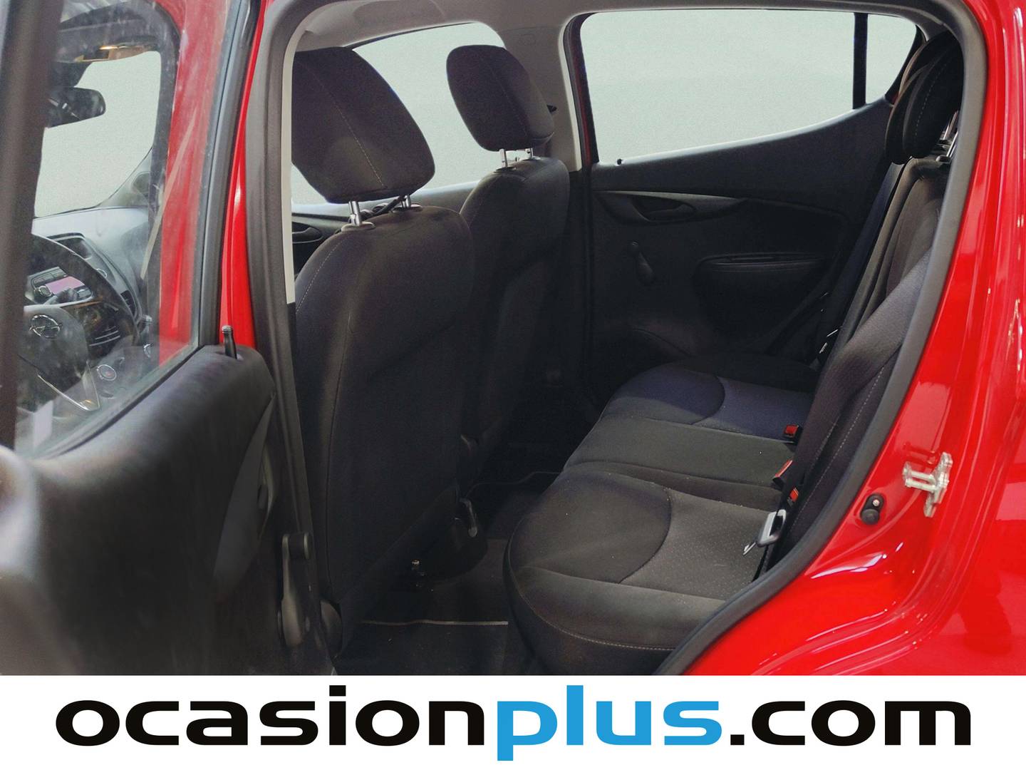 Foto asientos traseros Opel Karl Opel Karl 1.0 Selective (75 CV)