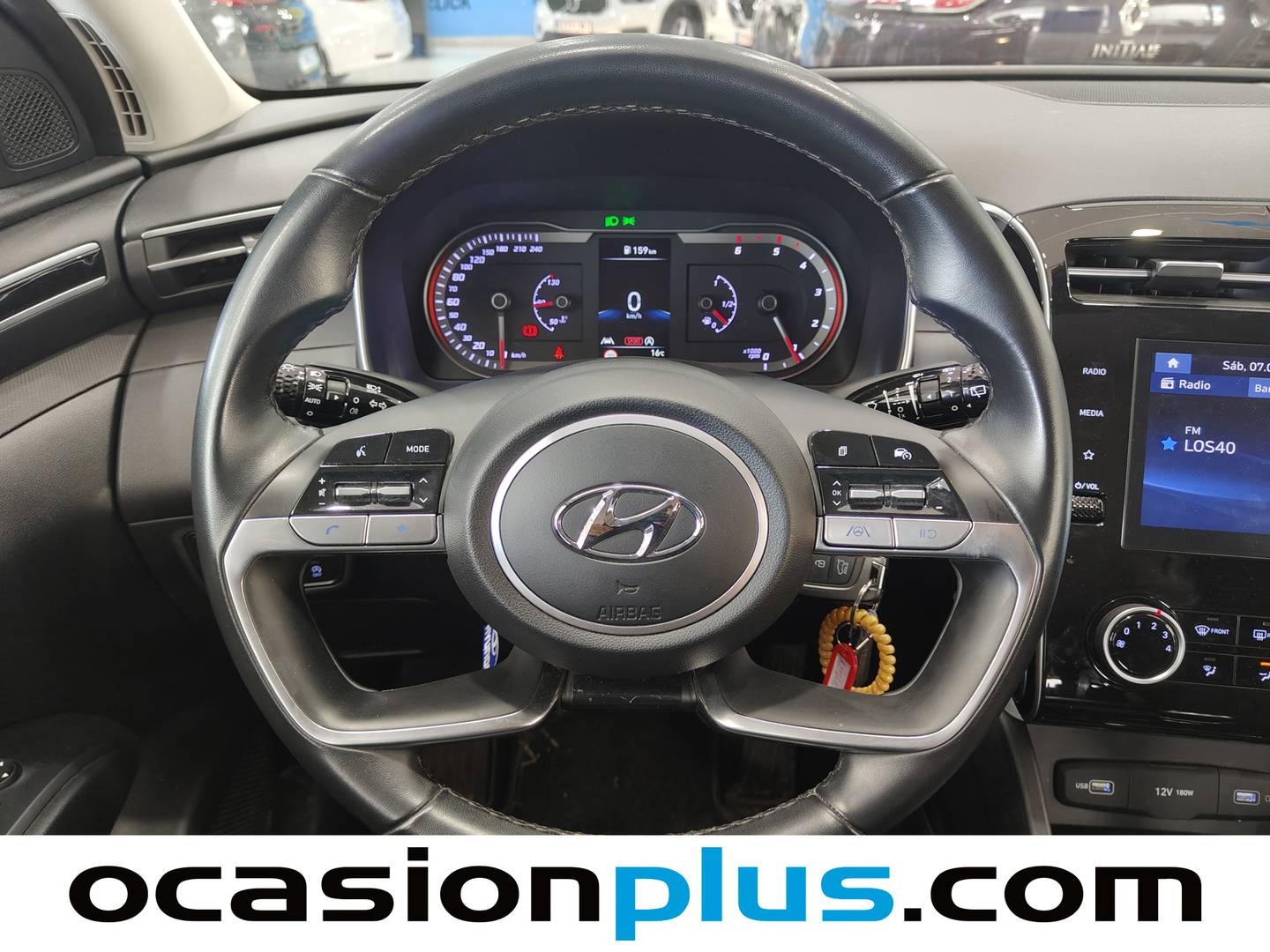 Hyundai Tucson Hyundai Tucson 1.6 CRDI Klass 4x2 (115 CV) 2022