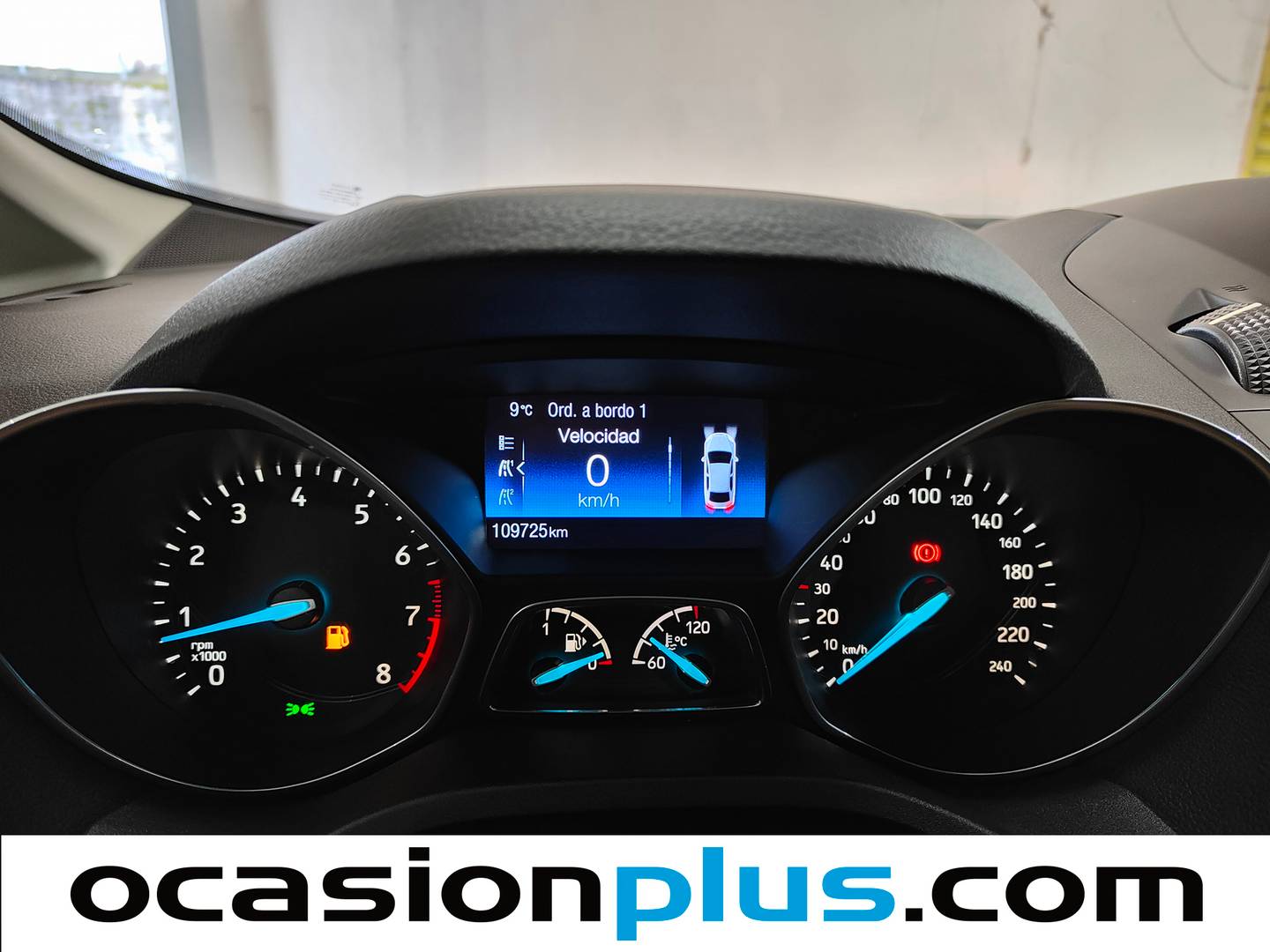 Foto Ford C-Max Ford C-Max 1.0 EcoBoost Trend+  (125 CV)