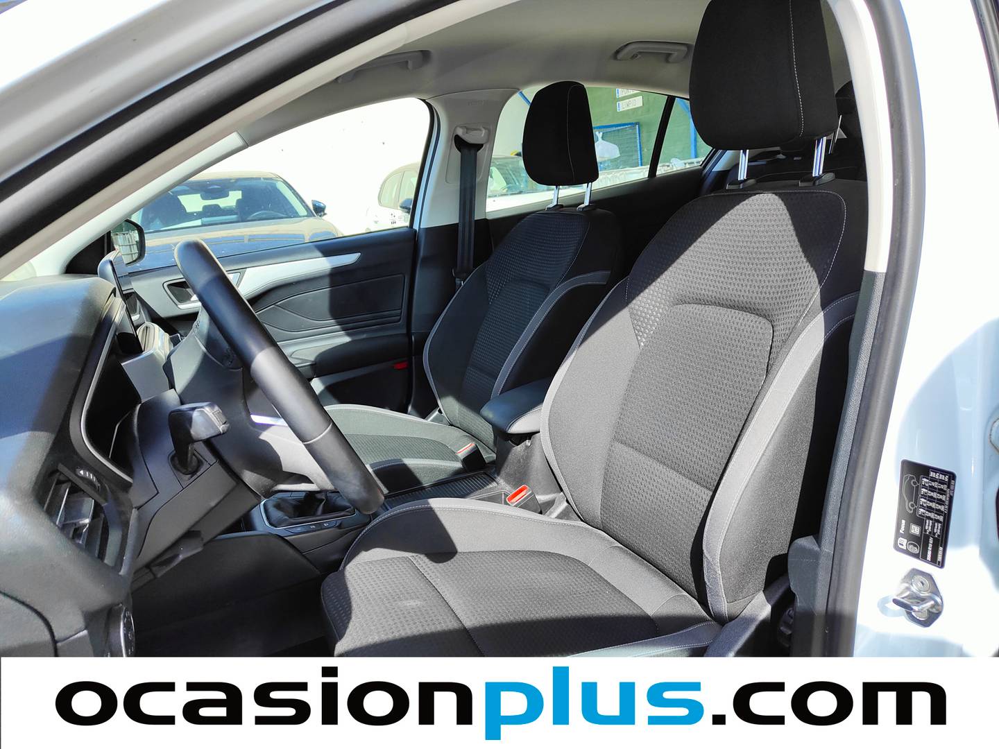 Foto asientos delanteros Ford Focus Ford Focus 1.5 Ecoblue Trend+ (120 CV)