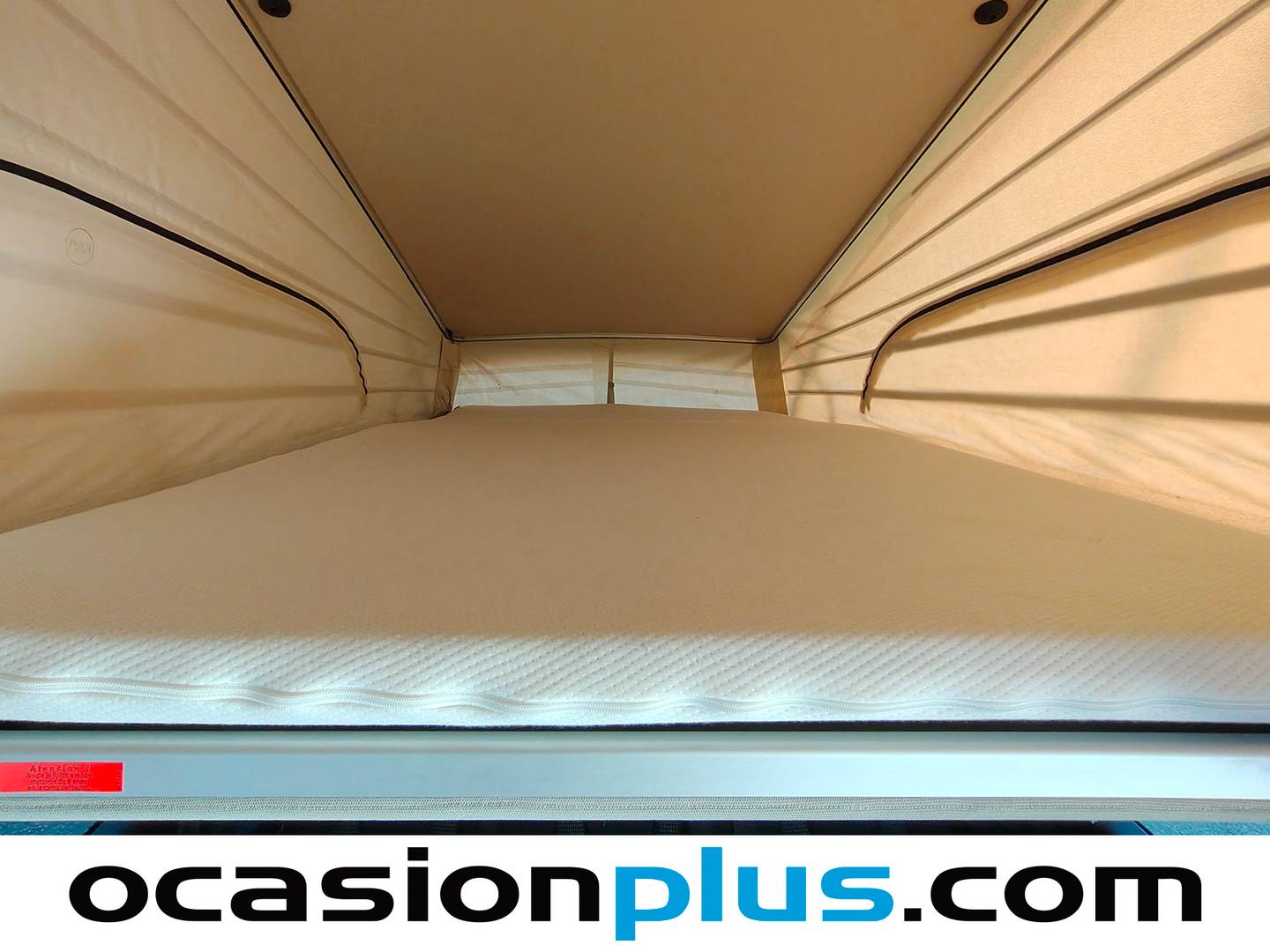 Extras y acabados del Mercedes Clase V Mercedes Clase V 220 d Marco Polo Horizon Largo (163 CV) 5 Plazas CAMPER