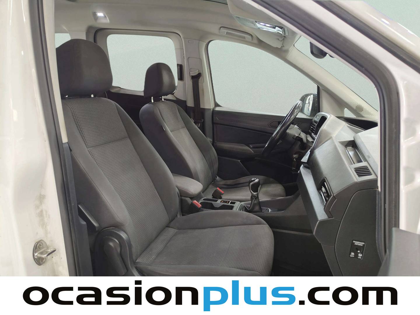 Volkswagen Caddy Volkswagen Caddy Caddy Outdoor 2.0 TDI (122 CV) diésel