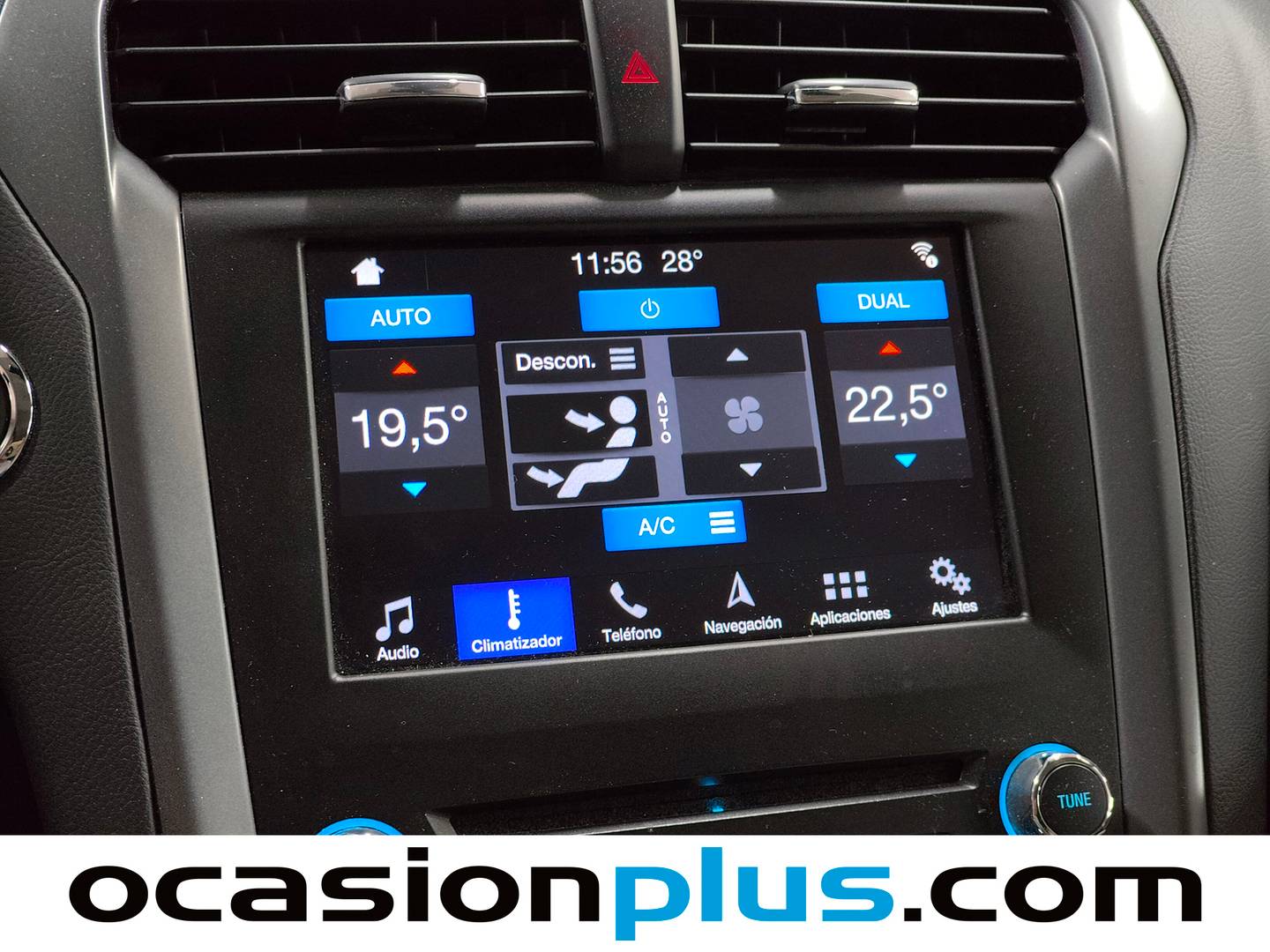 Ford Mondeo Ford Mondeo 2.0 Híbrido HEV Sedan Titanium (187 CV) 2017