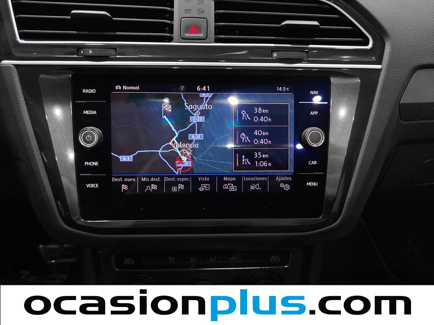 Volkswagen Tiguan Volkswagen Tiguan Sport 2.0 TDI 4Motion (190 CV) DSG Pack R-line diésel