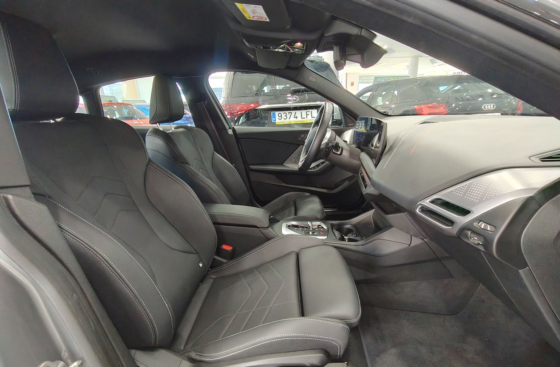 BMW Serie 2 220d Gran Coupe Pack M - foto 19