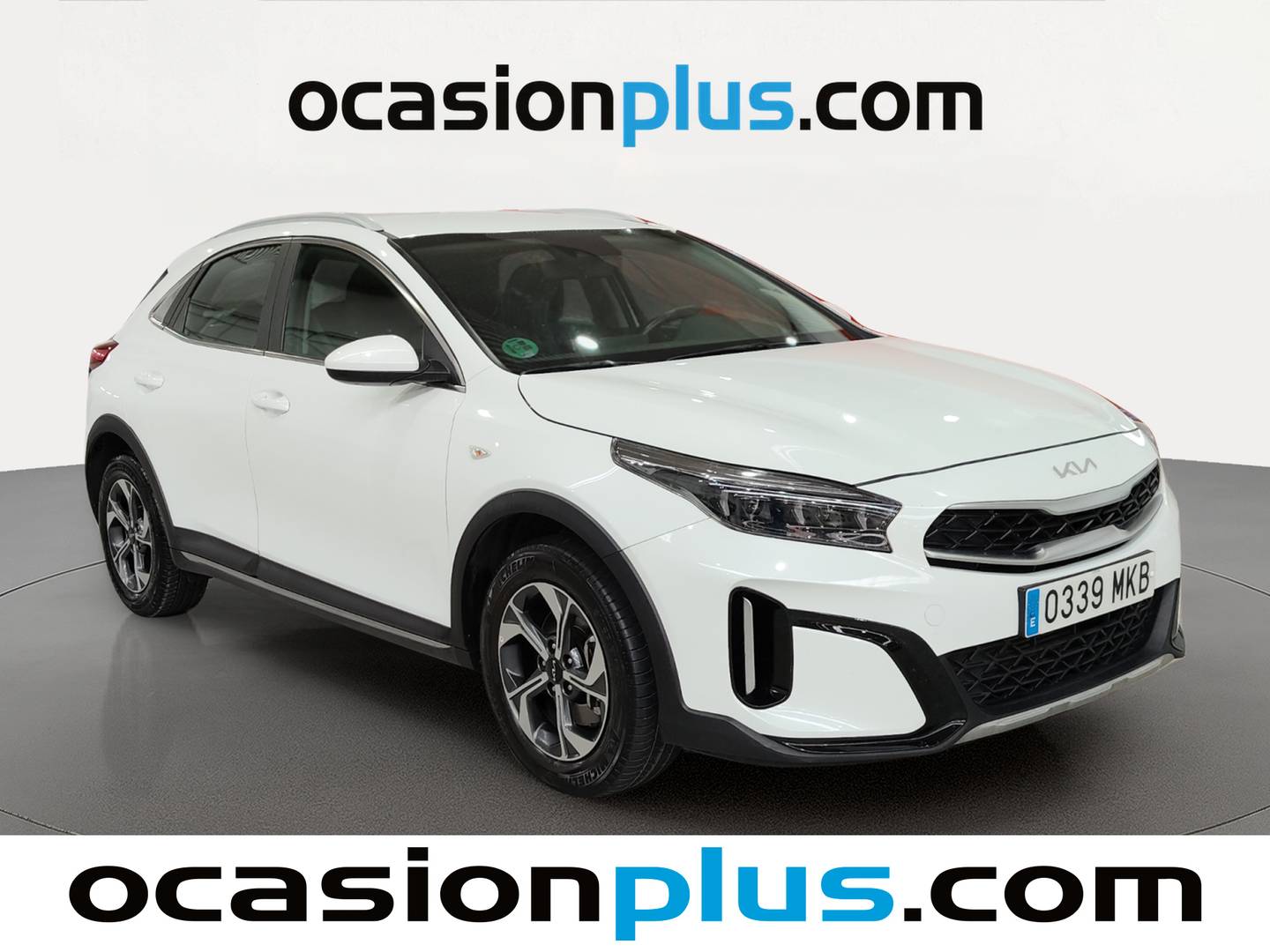 Foto delantera KIA XCeed KIA XCeed 1.0 T-GDi Drive (120 CV) derecha