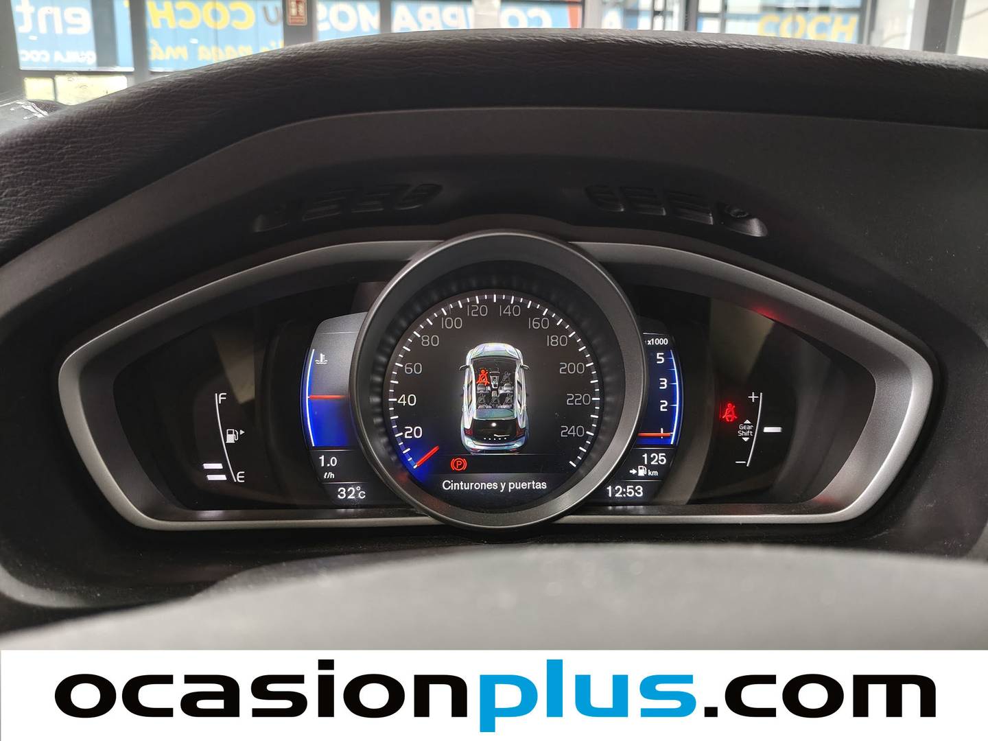 Volvo V40 Volvo V40 D2 R-Design Momentum (120 CV) de ocasión