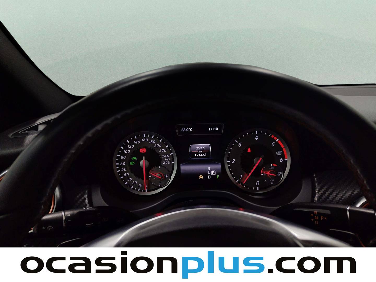 Mercedes Clase A Mercedes Clase A 200 CDI AMG Line (136 CV) 2015