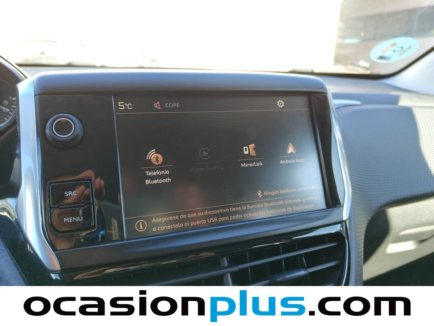 Extras y acabados del Peugeot 2008 Peugeot 2008 PureTech 110 S&S Style (110 CV)