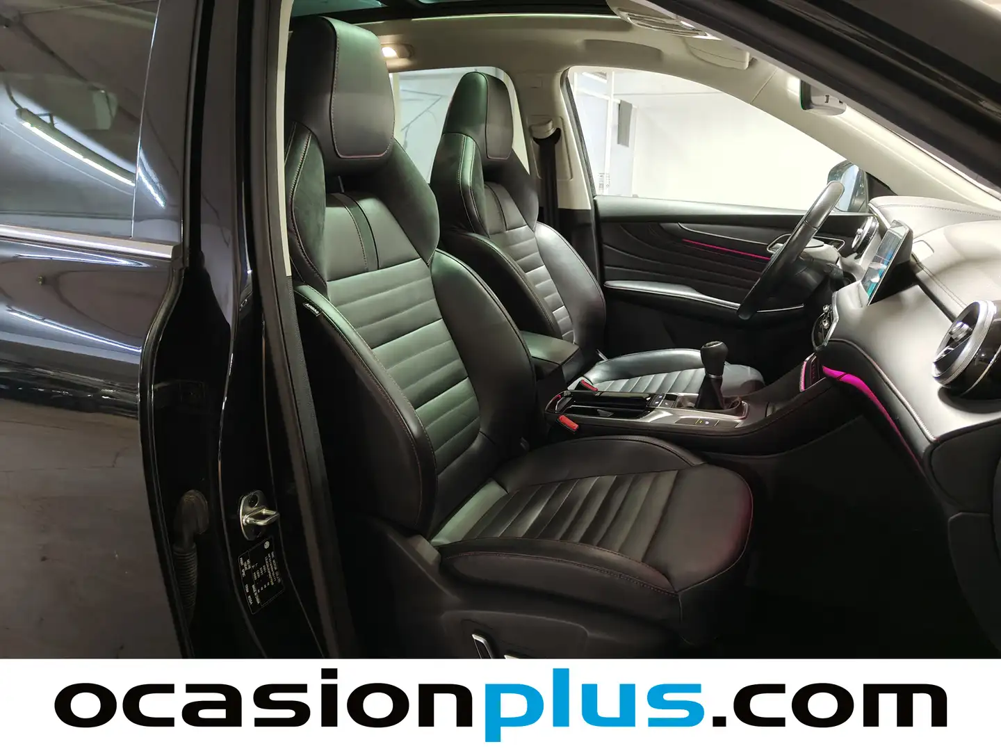 Foto MG HS MG HS 1.5 Turbo GDI Luxury (162 CV)