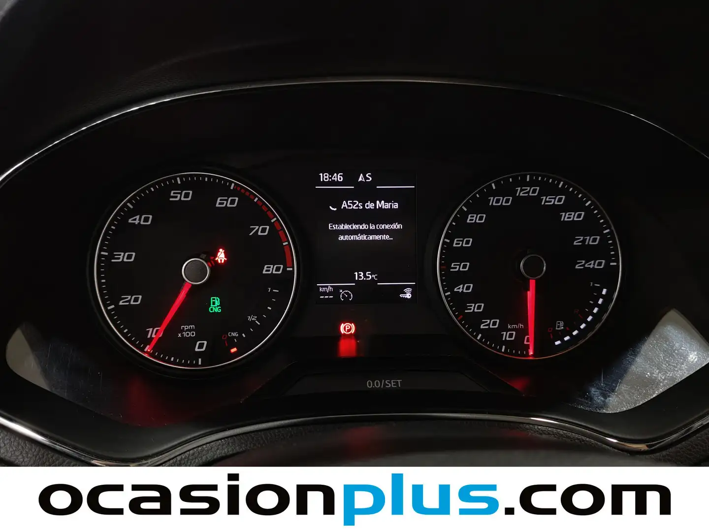 Foto Seat Arona SEAT Arona 1.0 TGI GNC Xcellence (90 CV)