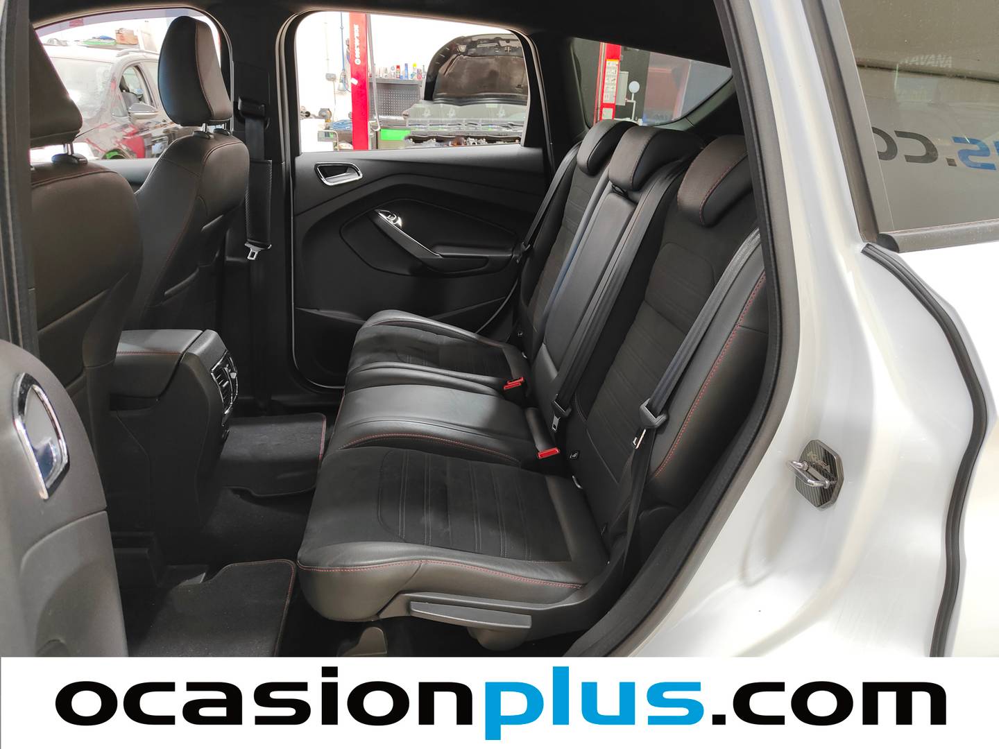 Foto asientos traseros Ford Kuga Ford Kuga 1.5 EcoBoost ST-Line 4x2 (150 CV)
