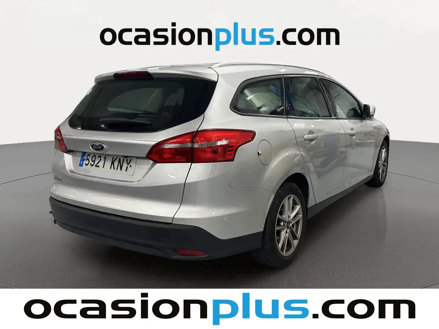 Foto Ford Focus Ford Focus 1.5 TDCI Business (120 CV)